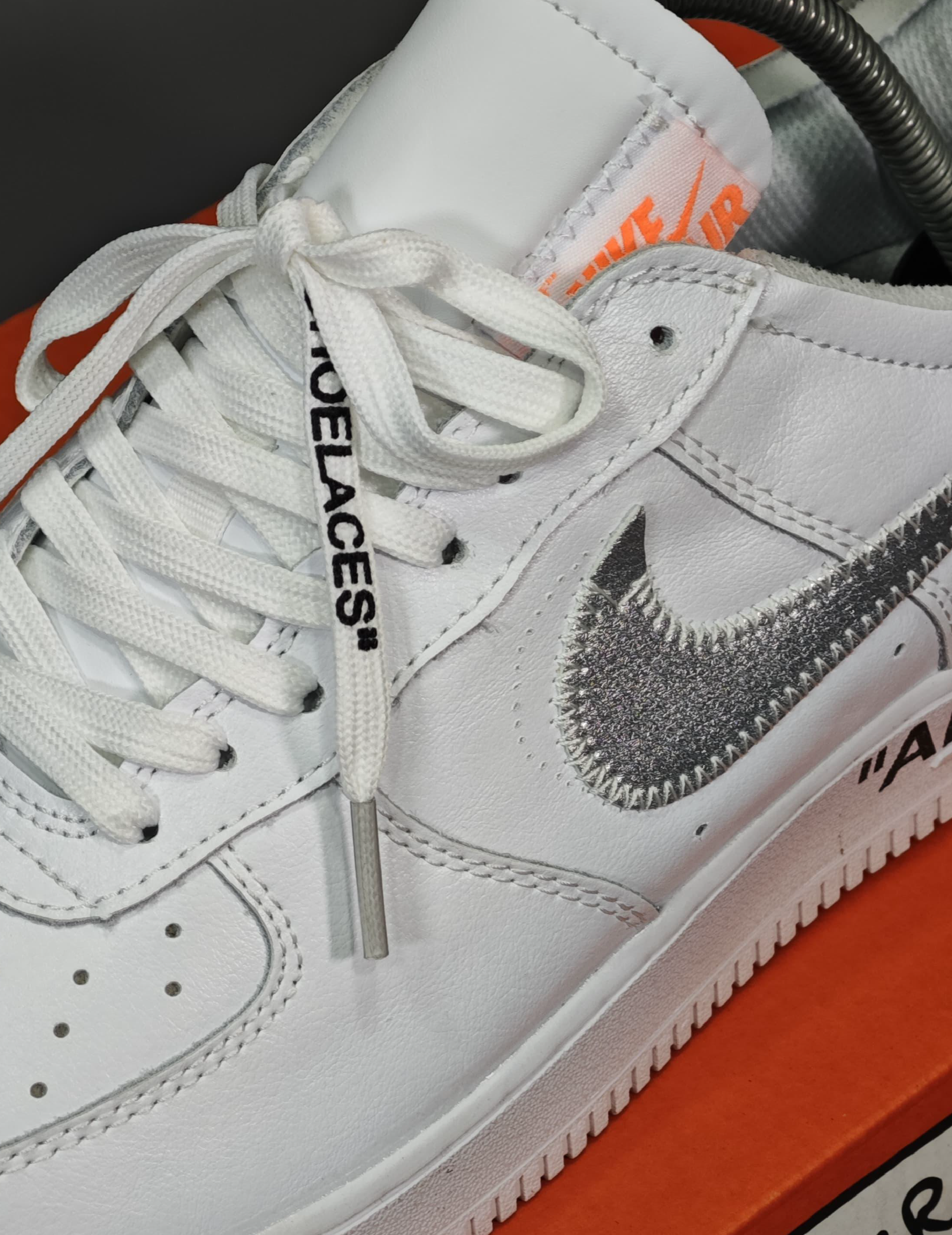 Nike Air Force 1 Low Off-White Style
