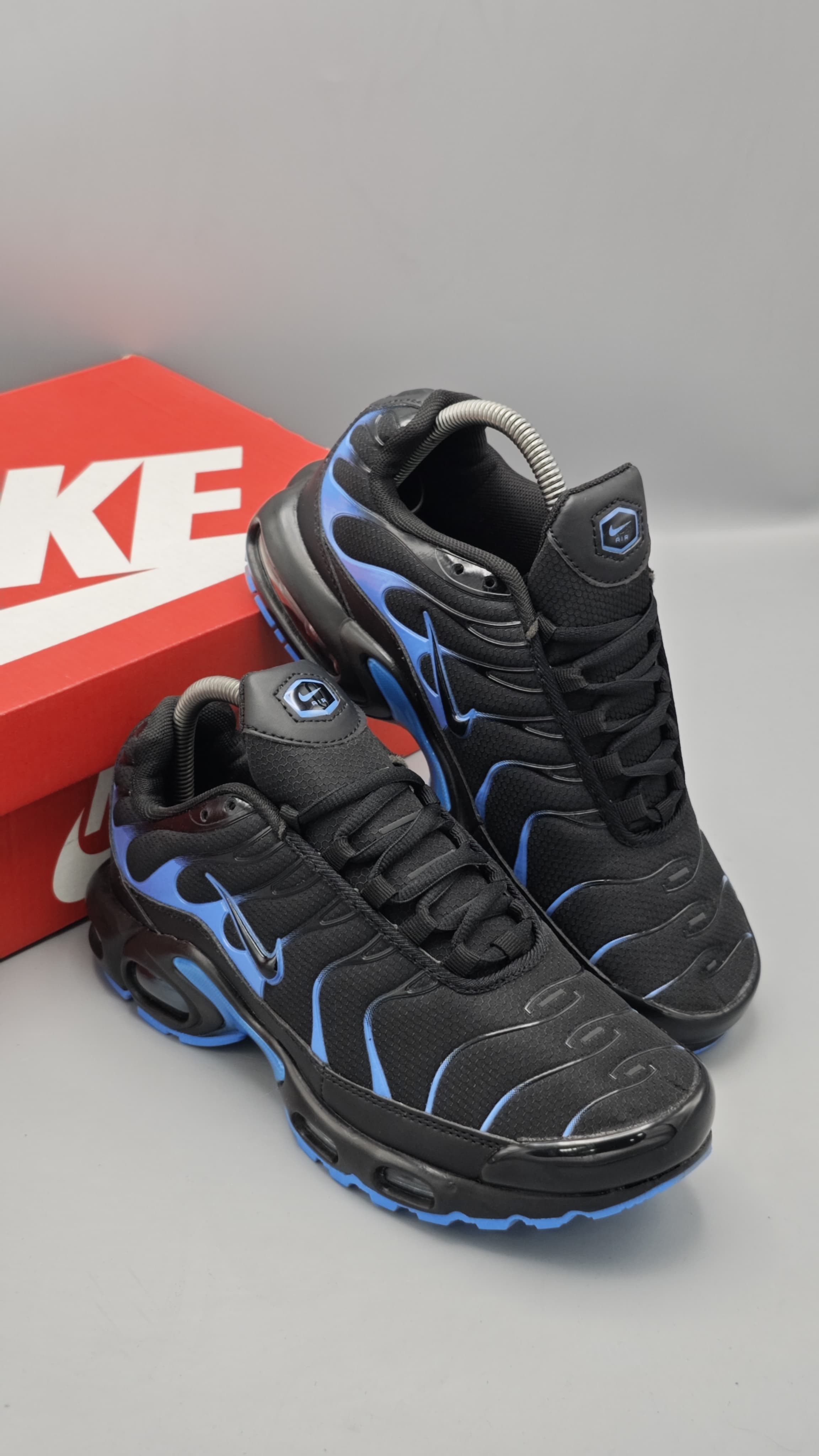 Nike Tn Air Max Plus Black University Blue