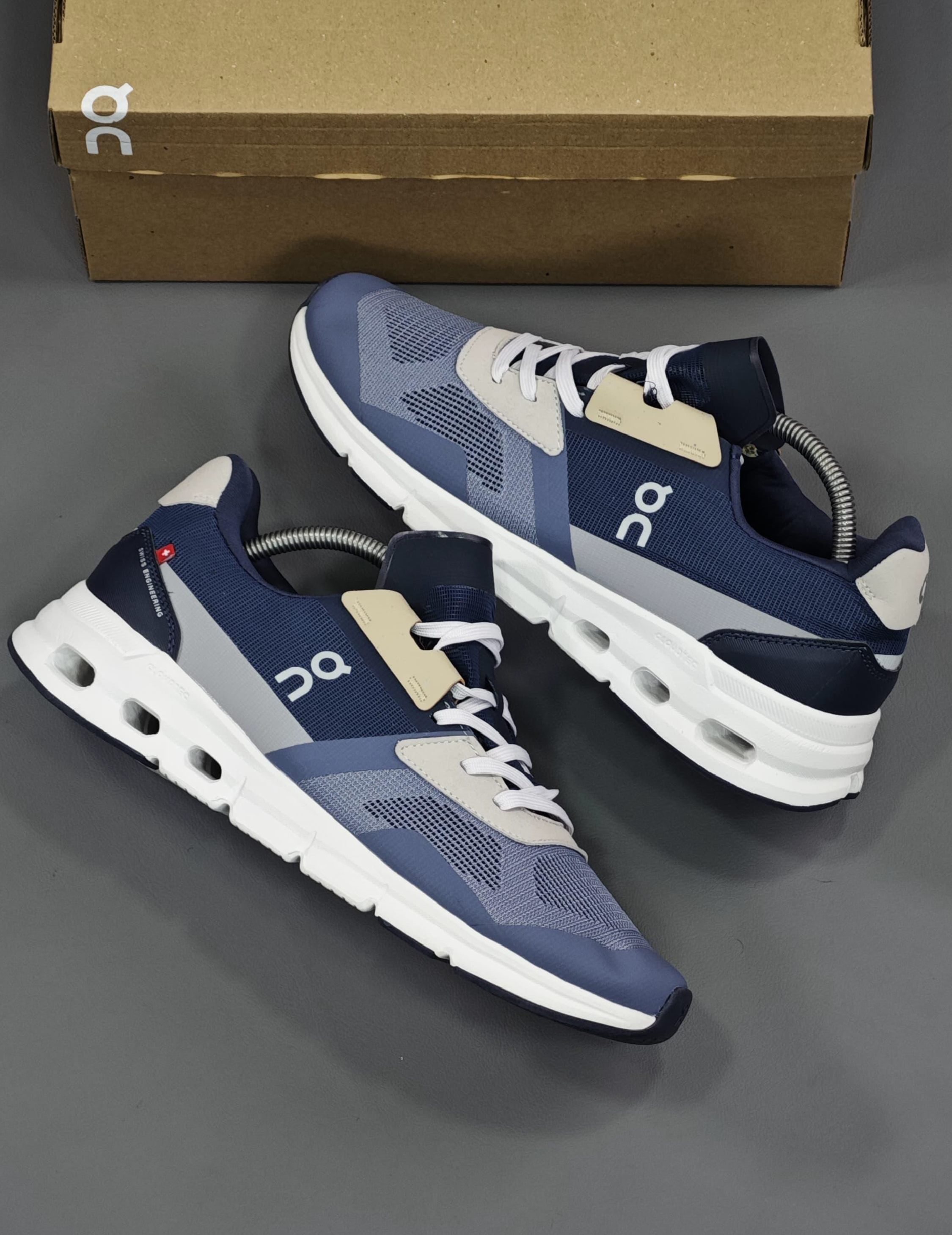 On Running CloudTec™