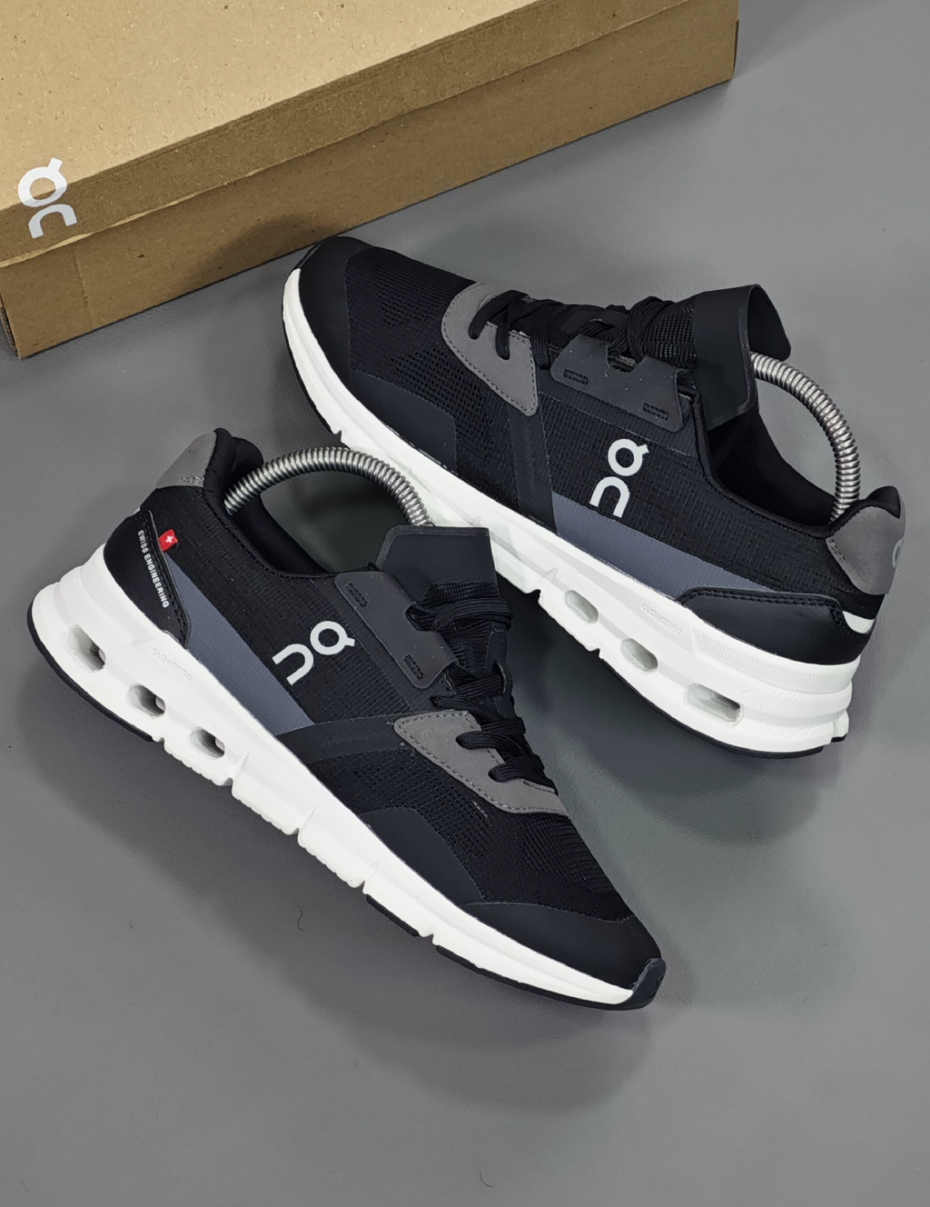 On Running CloudTec™