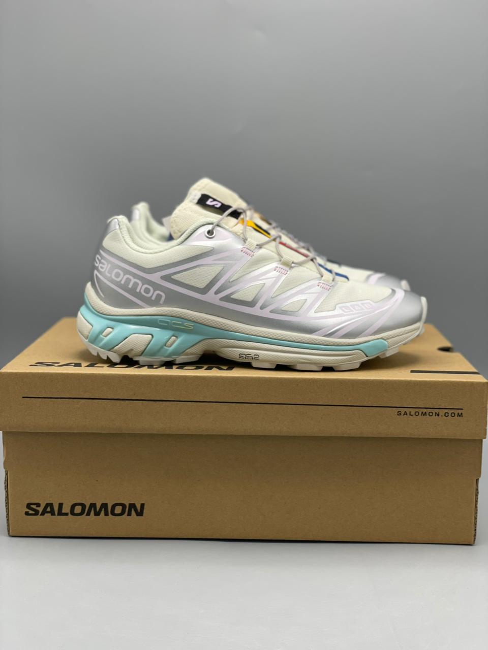 Salomon XT-6