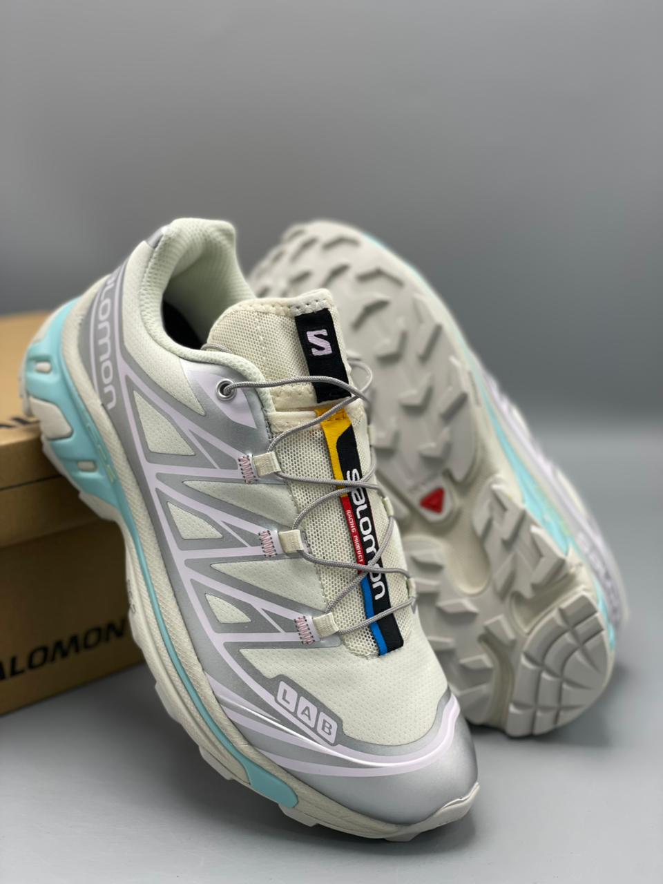 Salomon XT-6