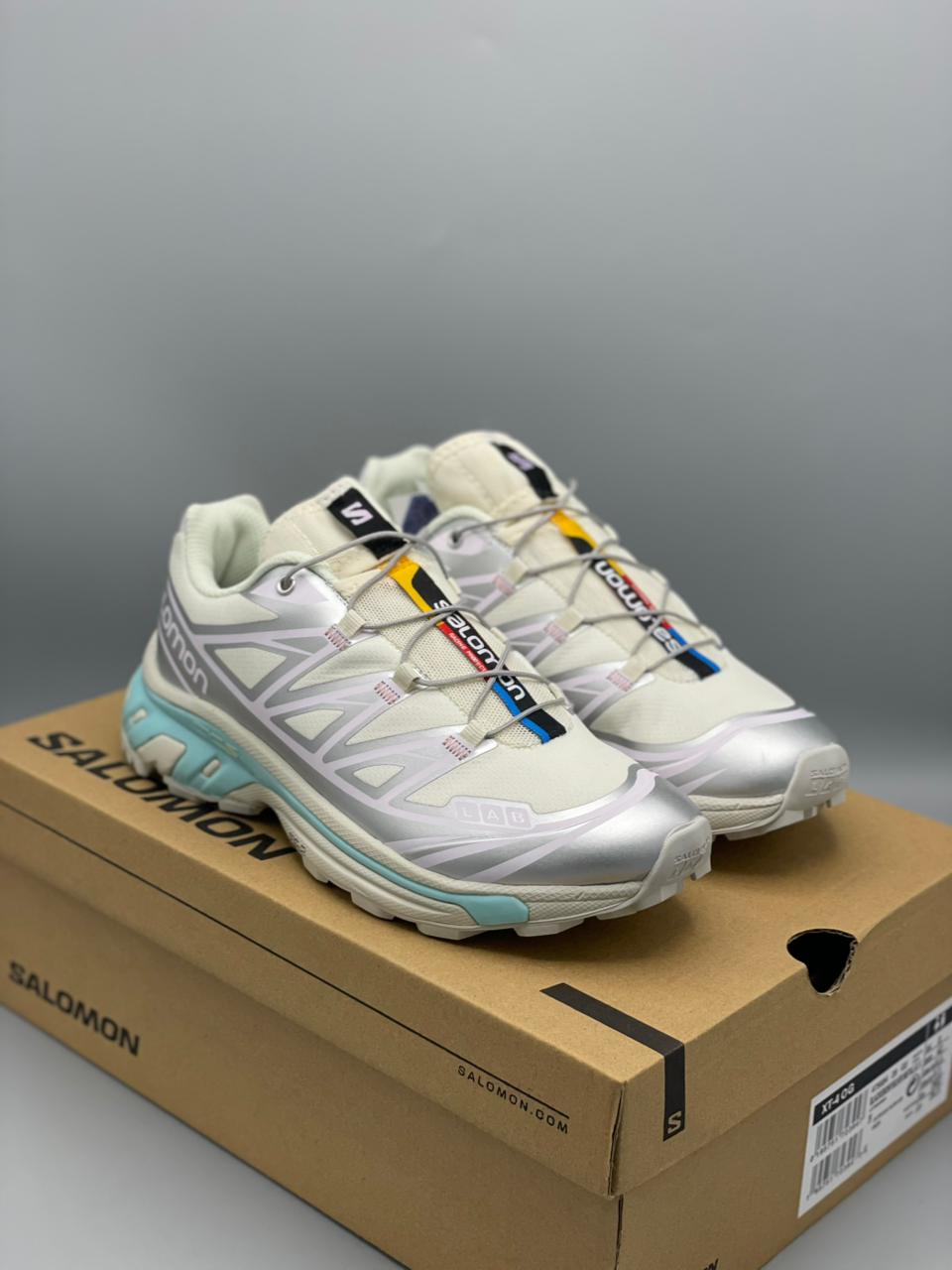 Salomon XT-6