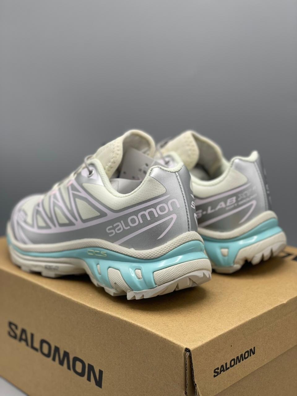 Salomon XT-6