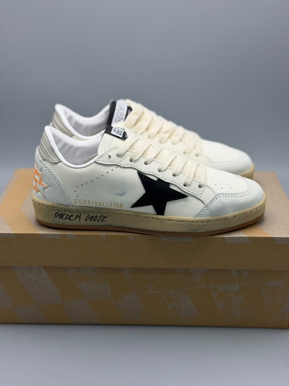 Golden Goose Ball Star