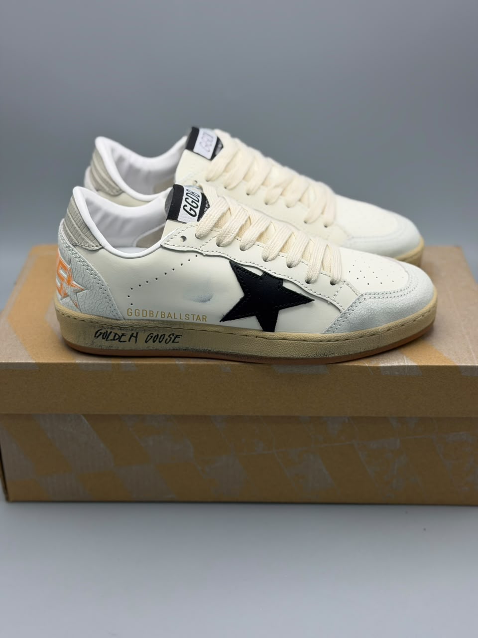 Golden Goose Ball Star