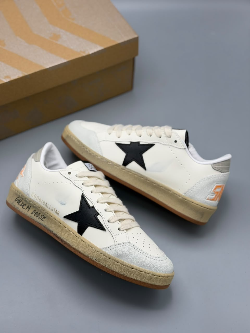 Golden Goose Ball Star