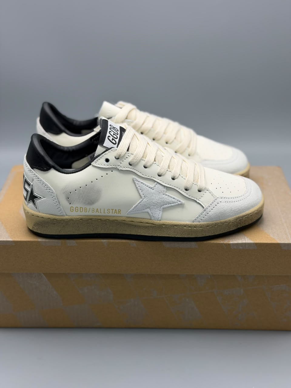 Golden Goose Ball Star