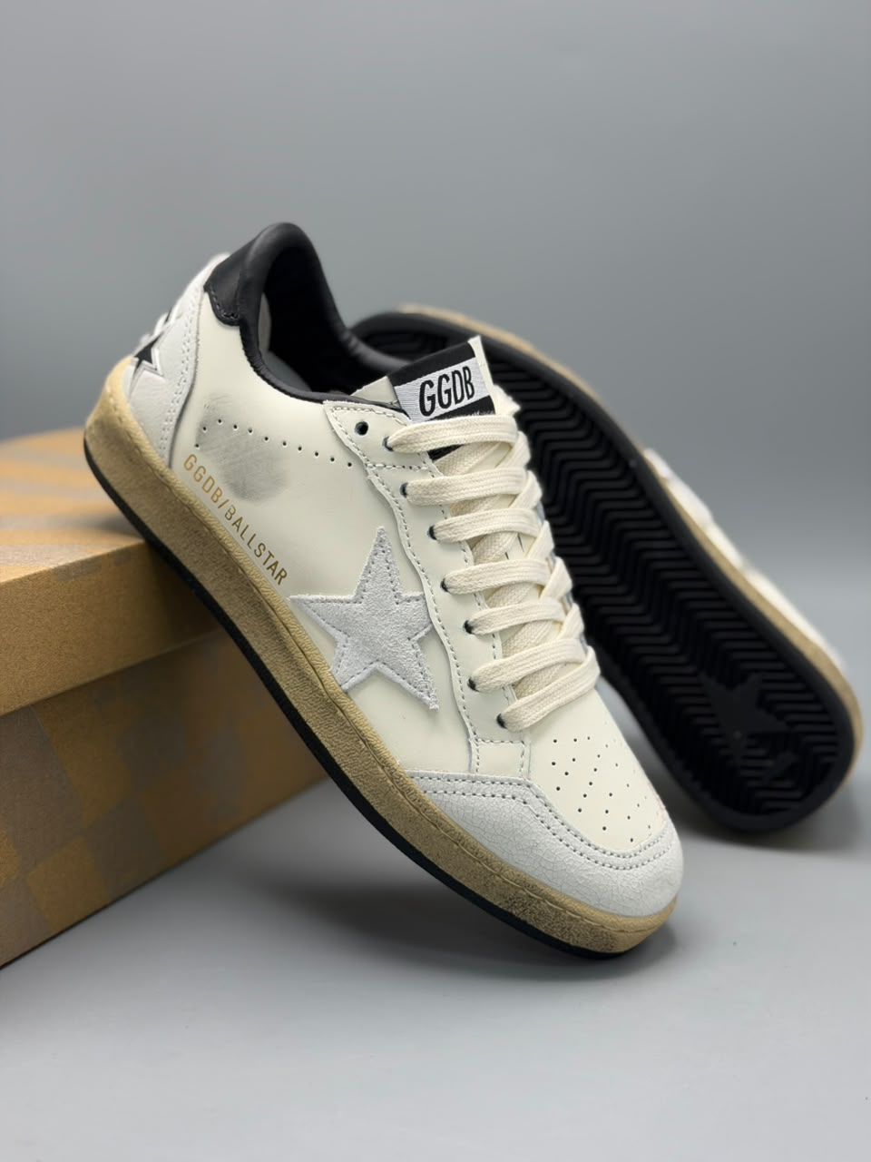 Golden Goose Ball Star