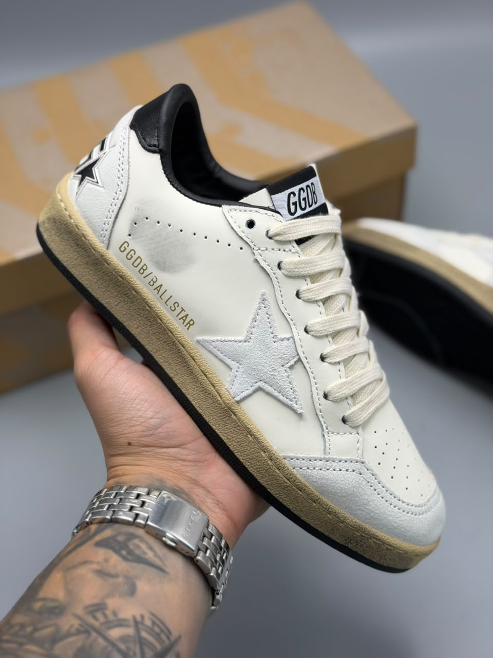Golden Goose Ball Star