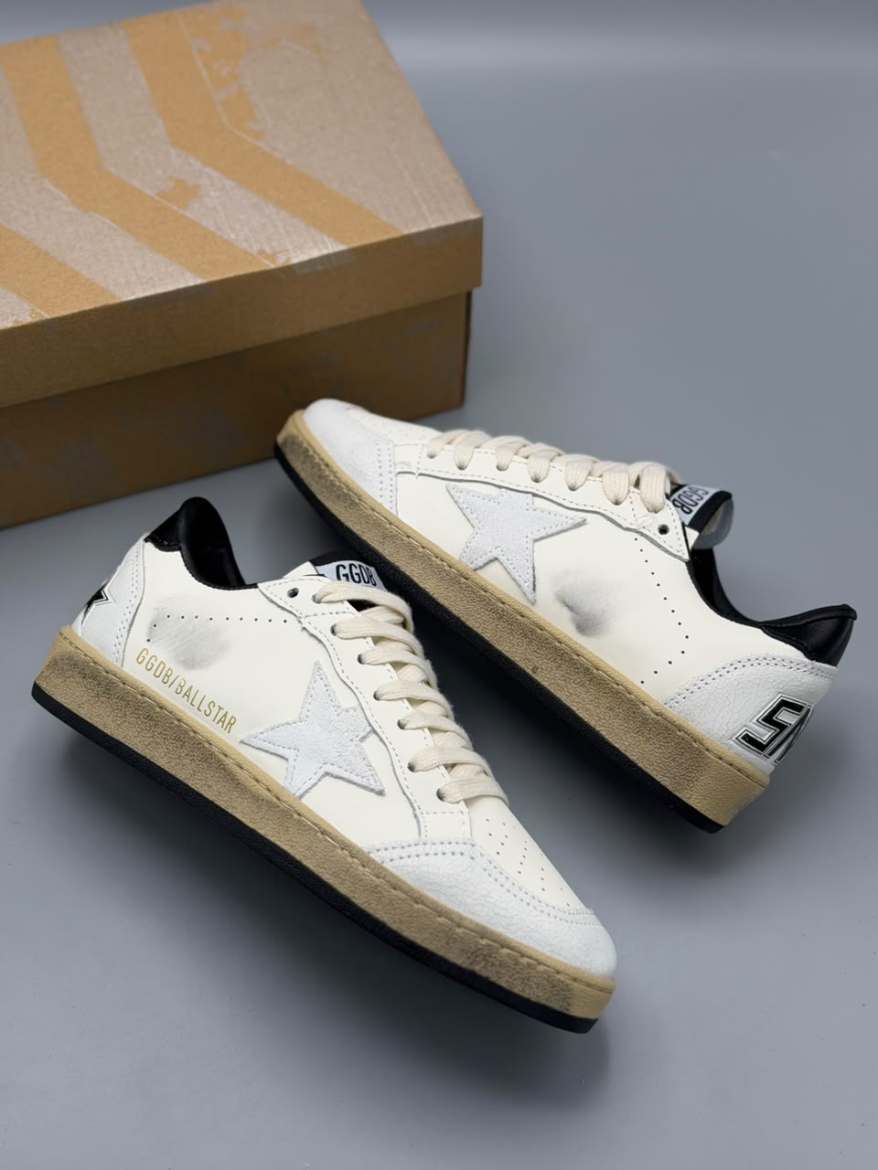 Golden Goose Ball Star