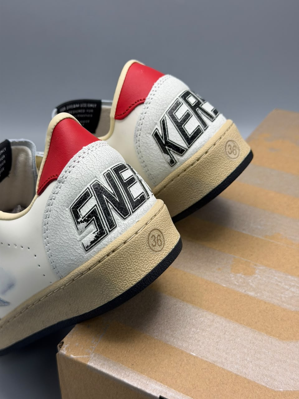 Golden Goose Ball Star