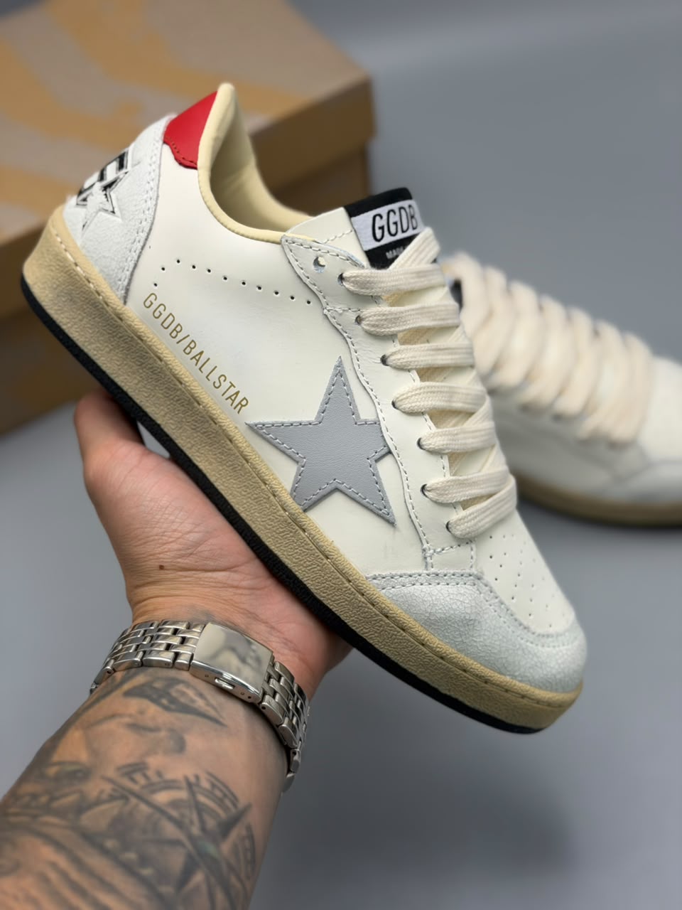 Golden Goose Ball Star