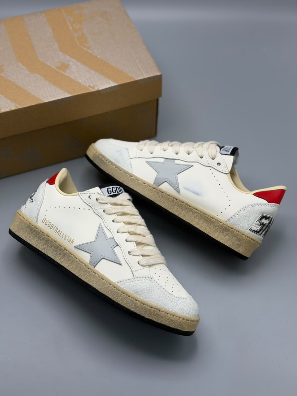 Golden Goose Ball Star