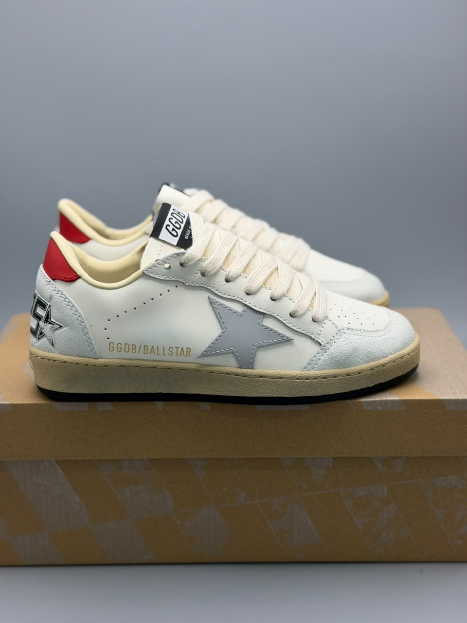 Golden Goose Ball Star