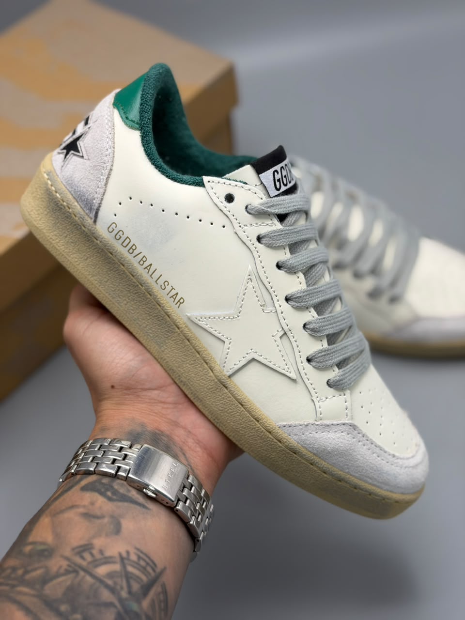 Golden Goose Ball Star