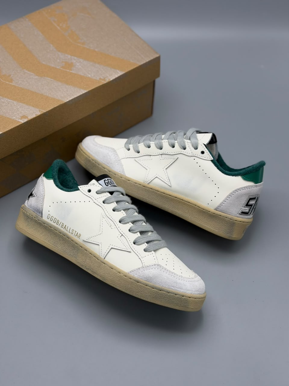 Golden Goose Ball Star