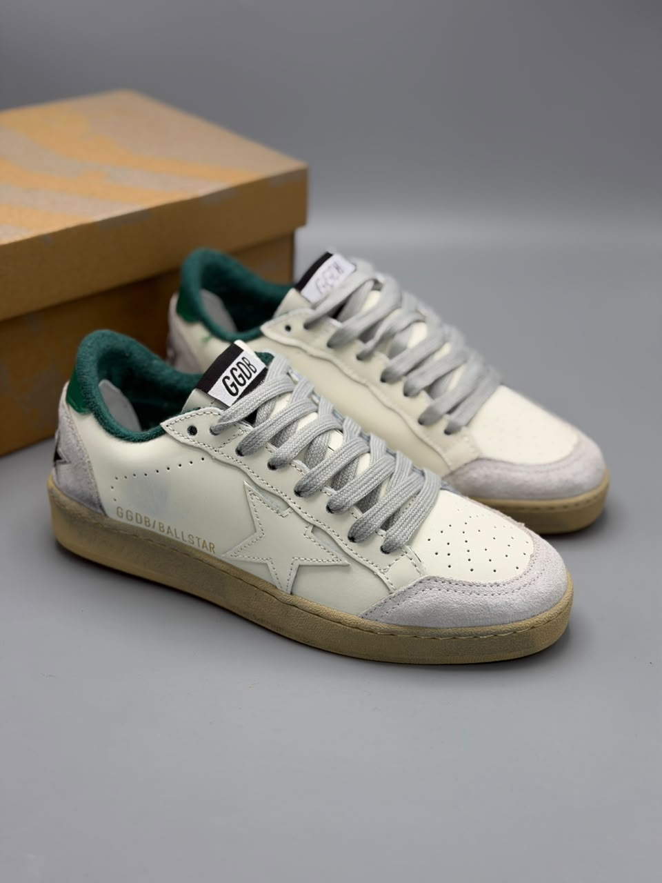 Golden Goose Ball Star