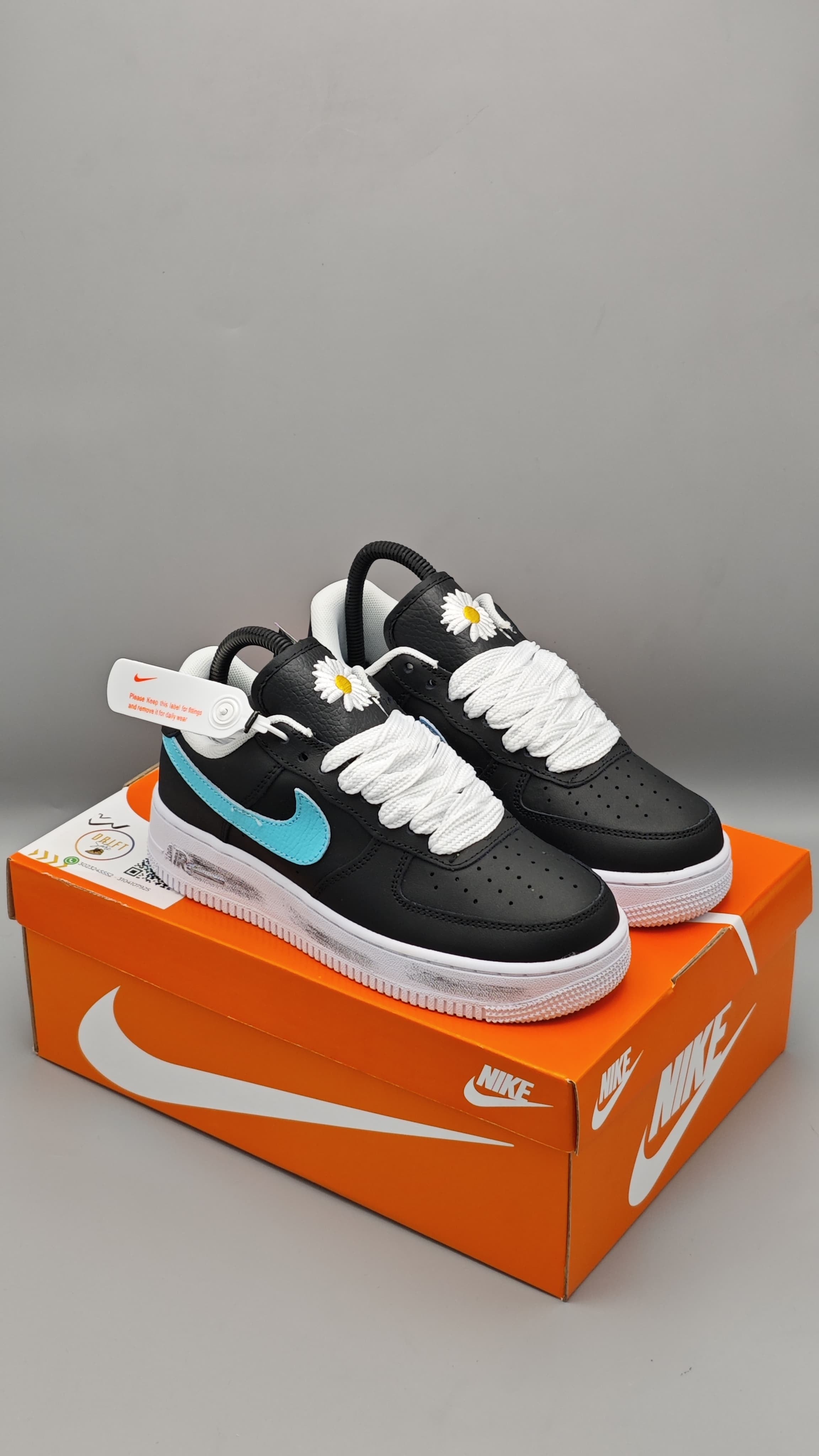 Nike Air Force G Dragon