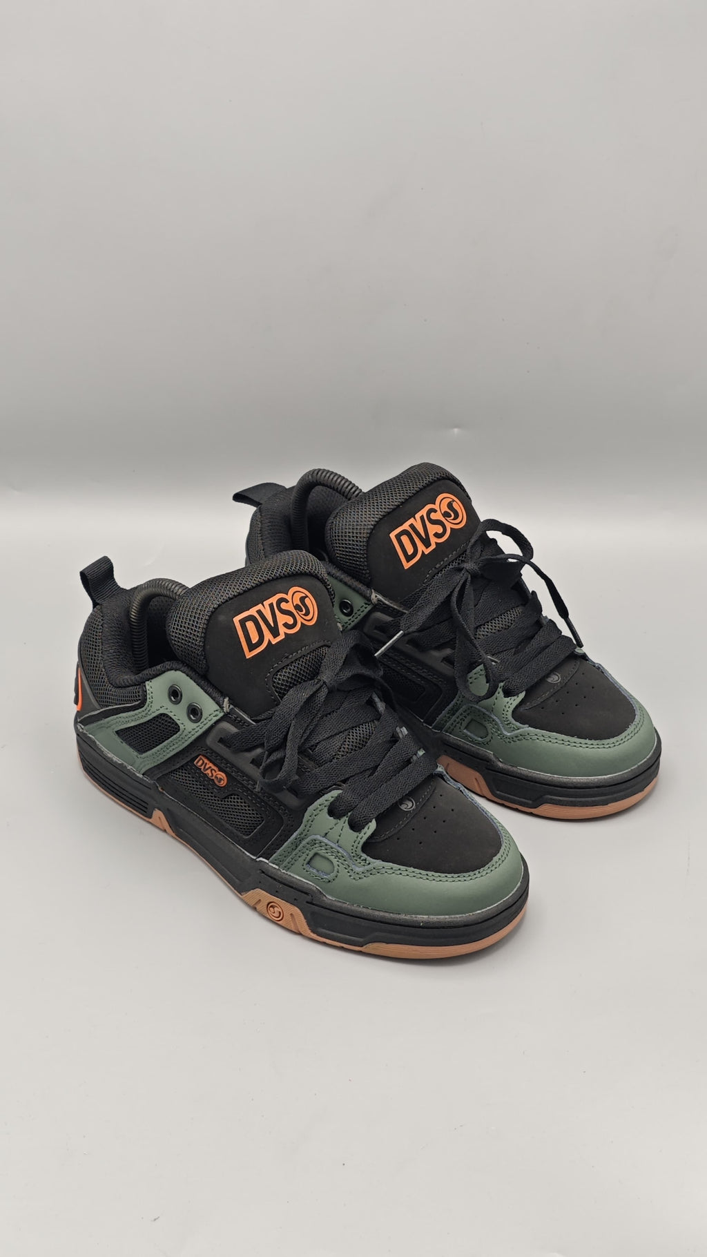 DVS Comanche