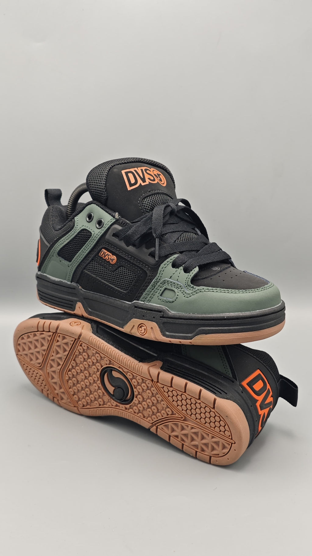 DVS Comanche
