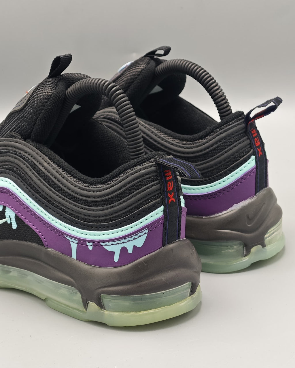 Nike Air Max 97 Halloween