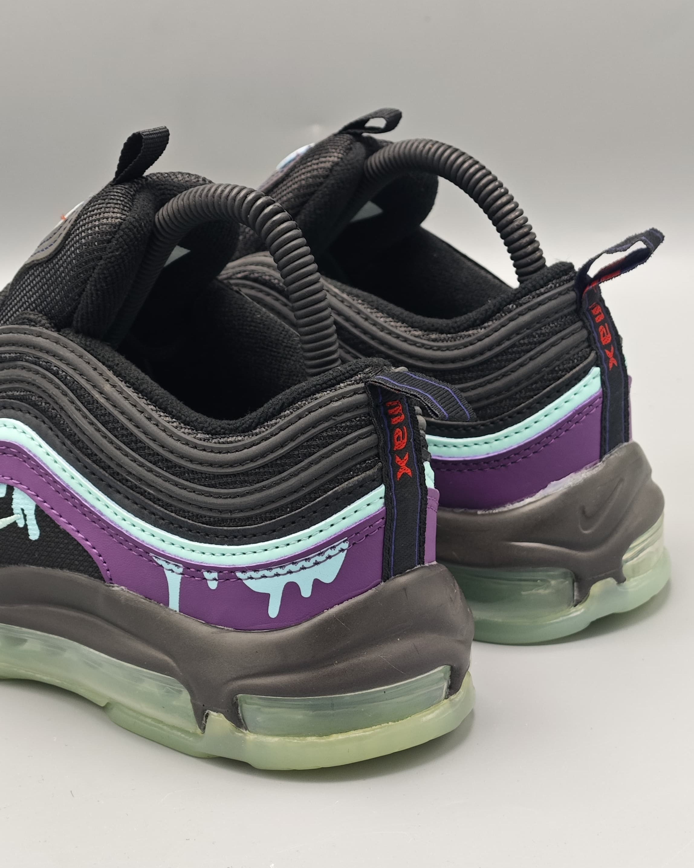Nike Air Max 97 Halloween