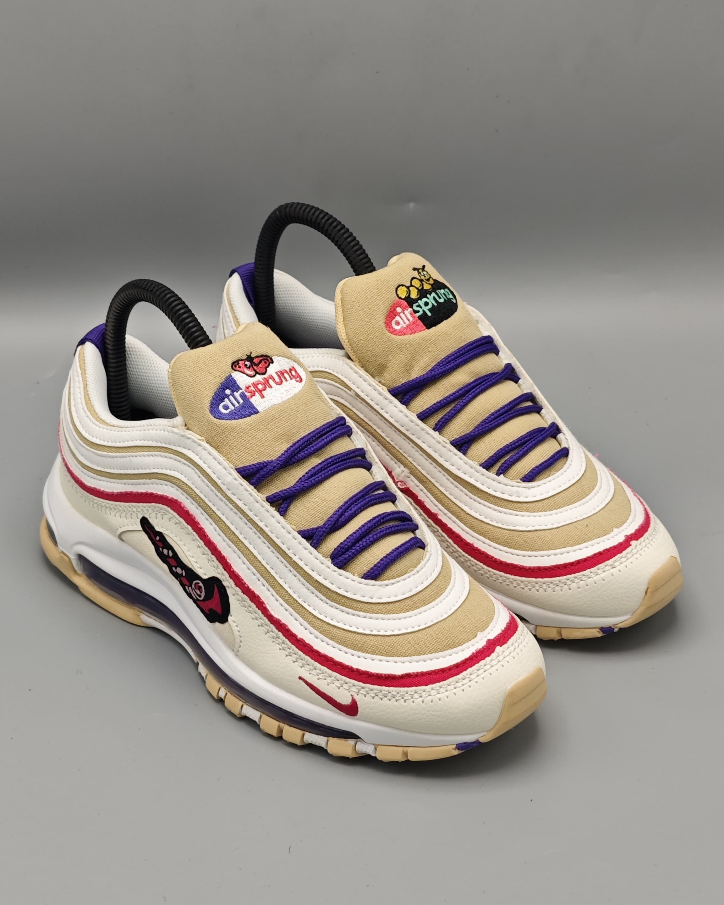 Nike Air Max 97 Air Sprung