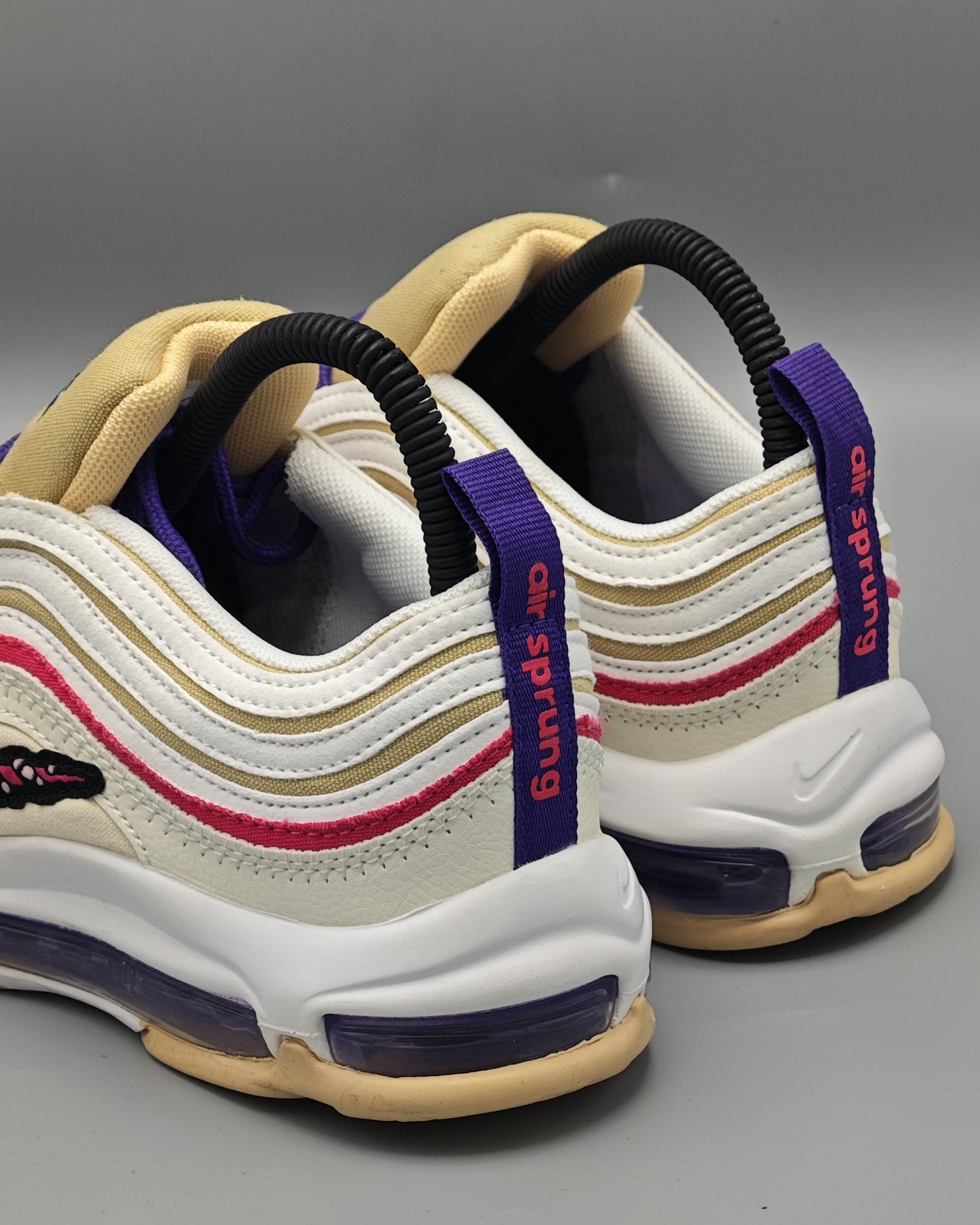 Nike Air Max 97 Air Sprung