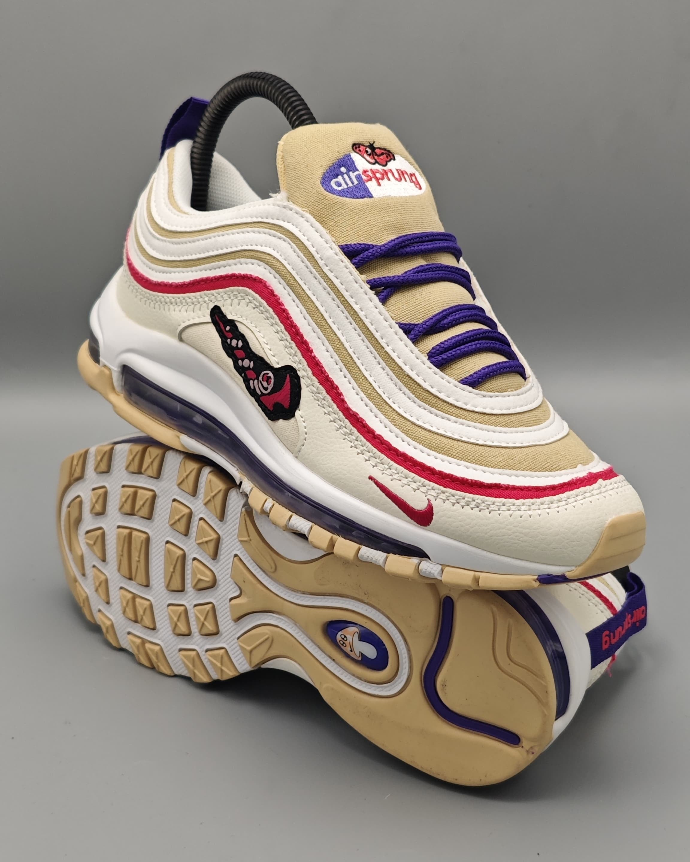 Nike Air Max 97 Air Sprung