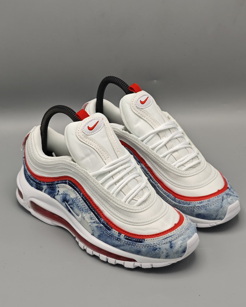 Nike Air Max 97 Denim Red Pulse