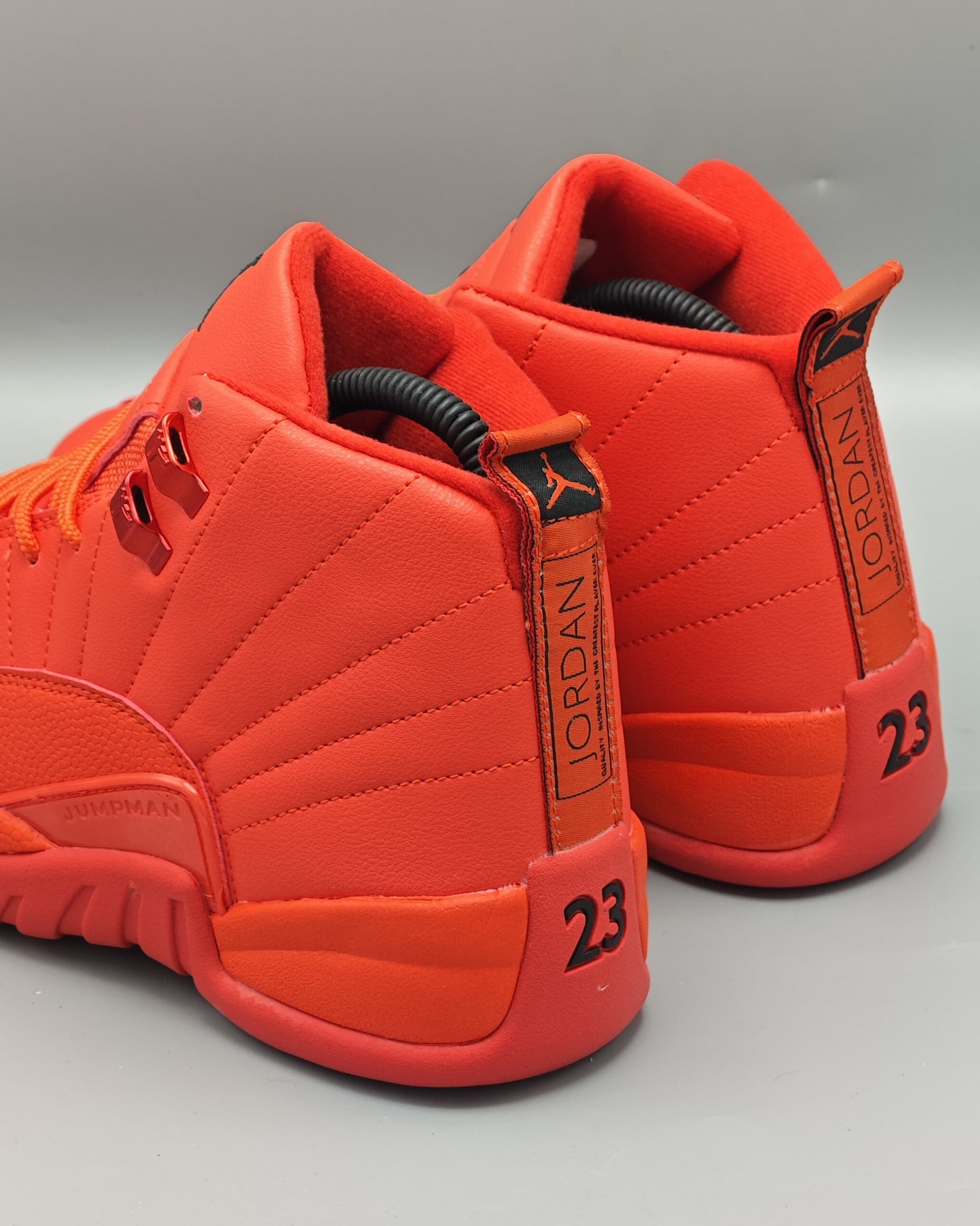 Jordan 12 Retro Gym Red – Driftstore