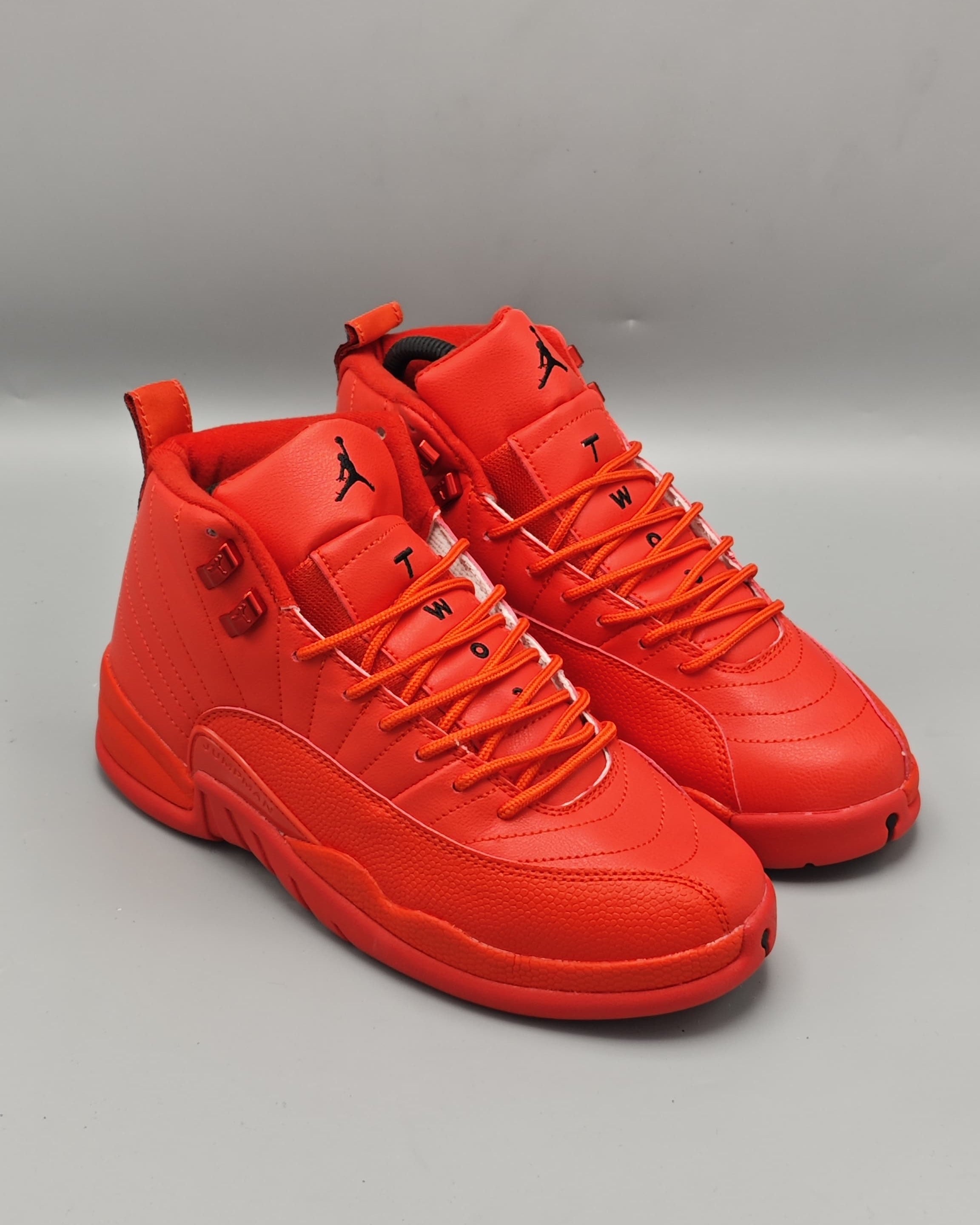 Air Jordan 12 Red Crimson