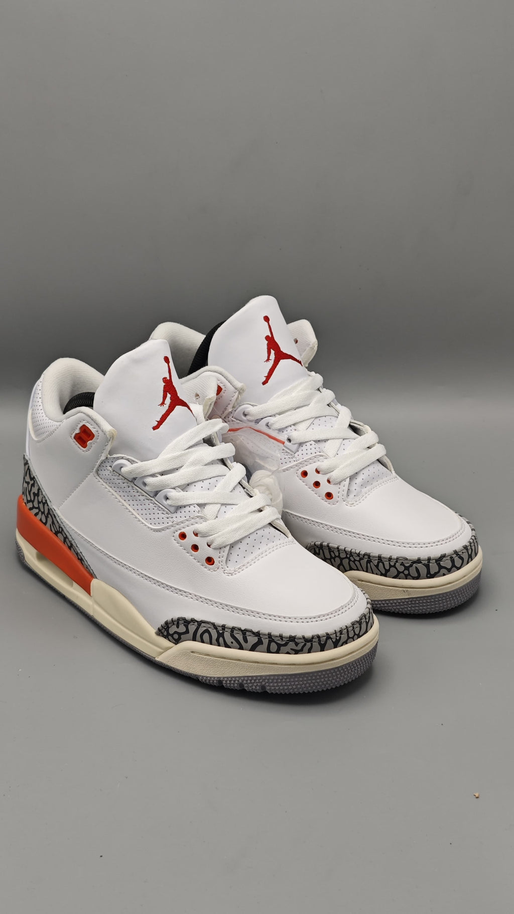 Air Jordan Retro 3 Georgia