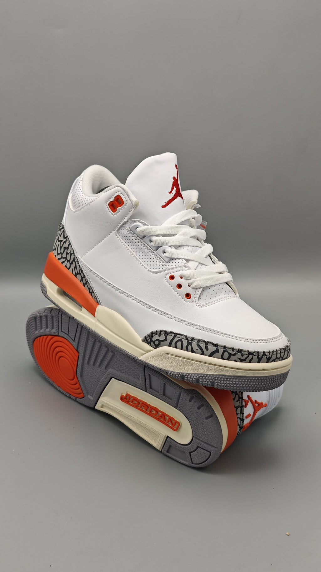 Air Jordan Retro 3 Georgia