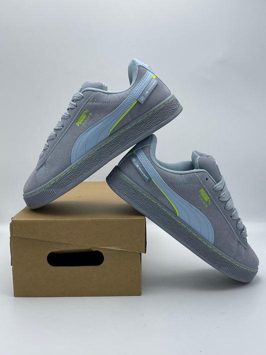 Puma Suede XL x BMW Motorsport