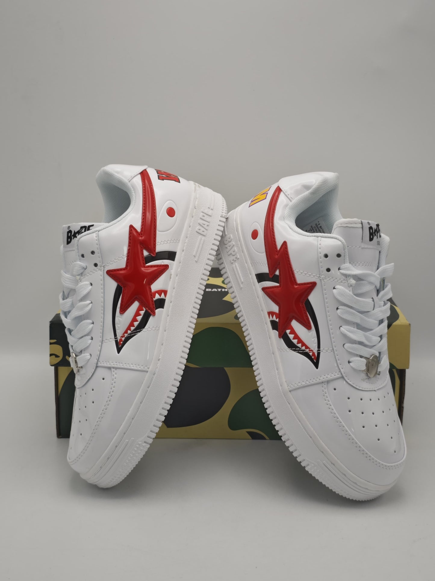 BAPE STA Shark