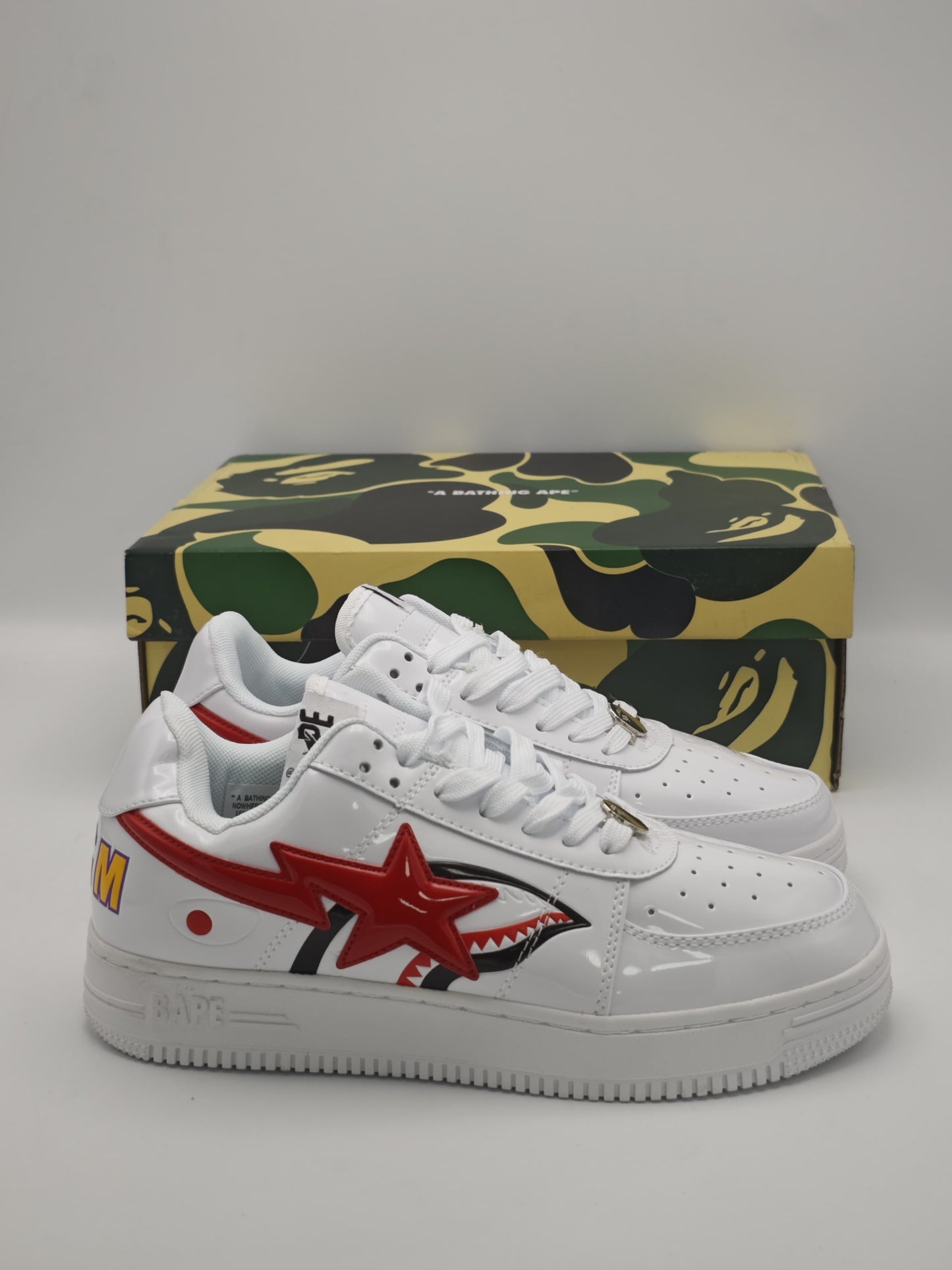 BAPE STA Shark