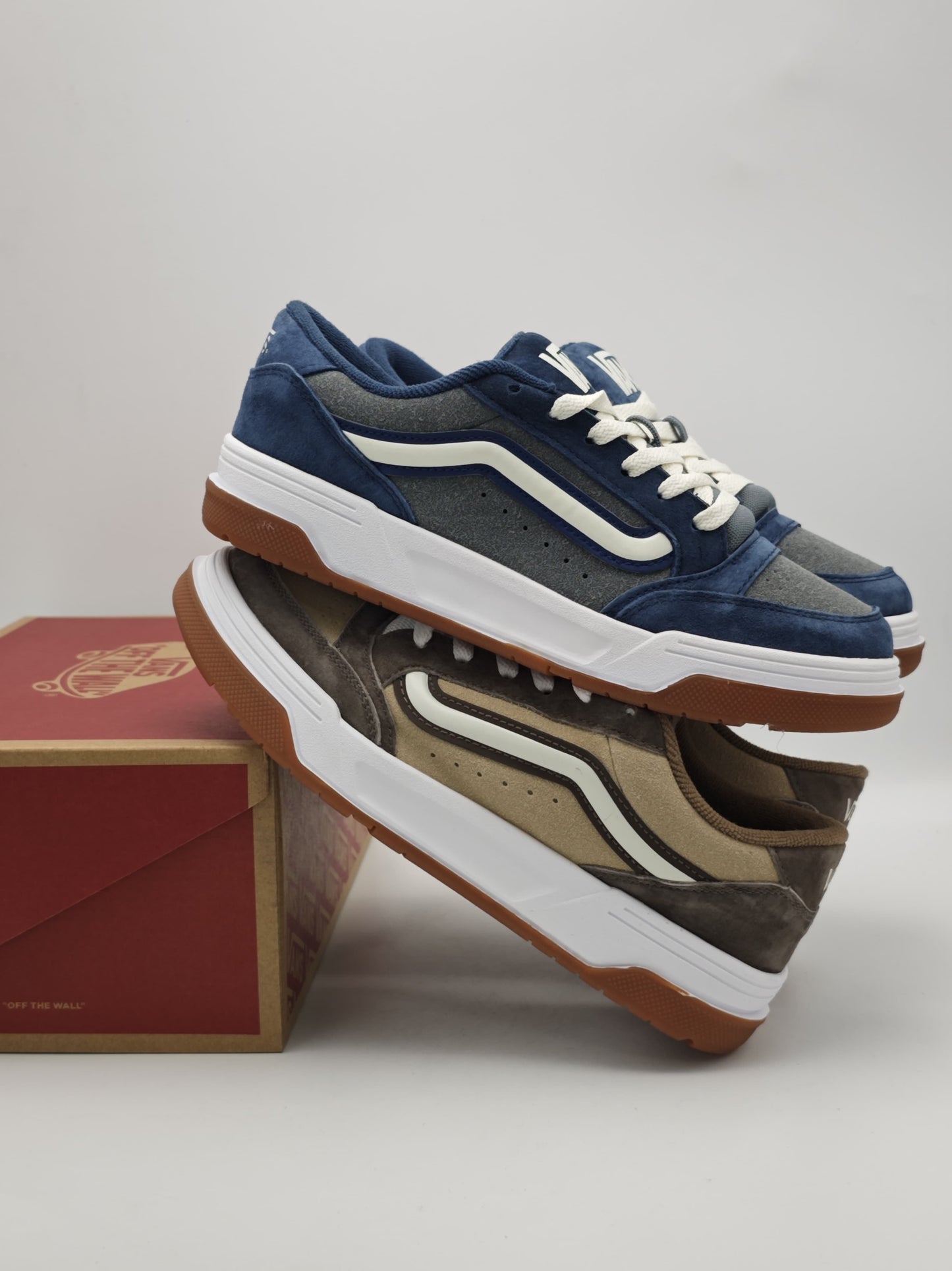 Vans Low Court
