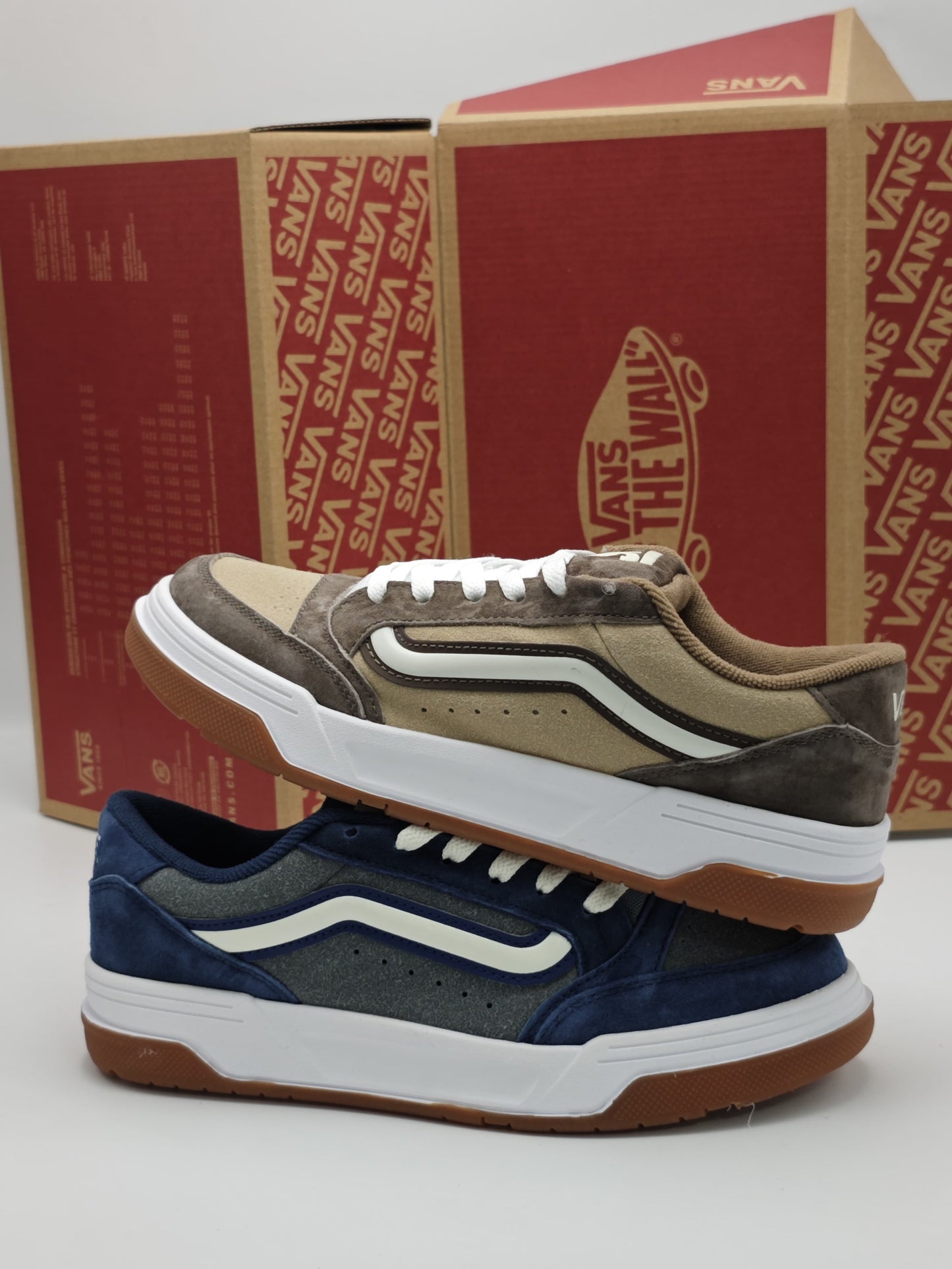 Vans Low Court