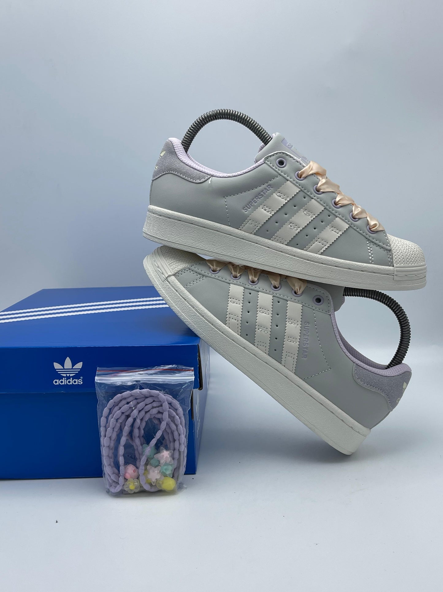Adidas Superstar Lilac Special