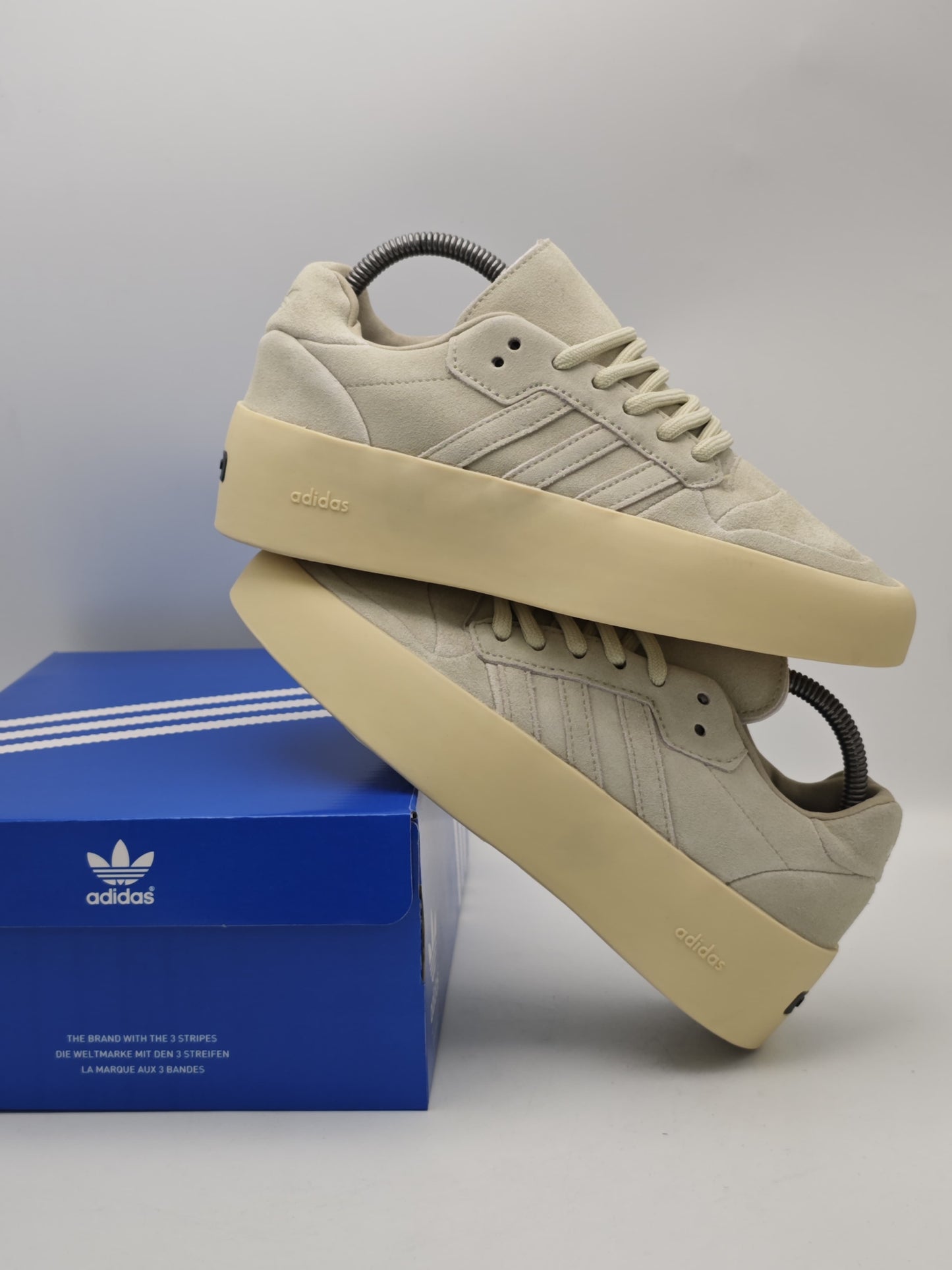 Adidas Originals AVRYN Oat Beige