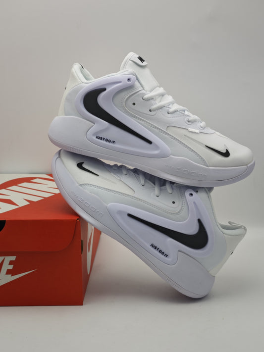 Nike Zoom Freak 4 "Triple White"