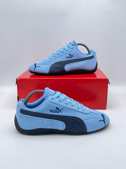 Puma Speedcat Suede Blue Navy