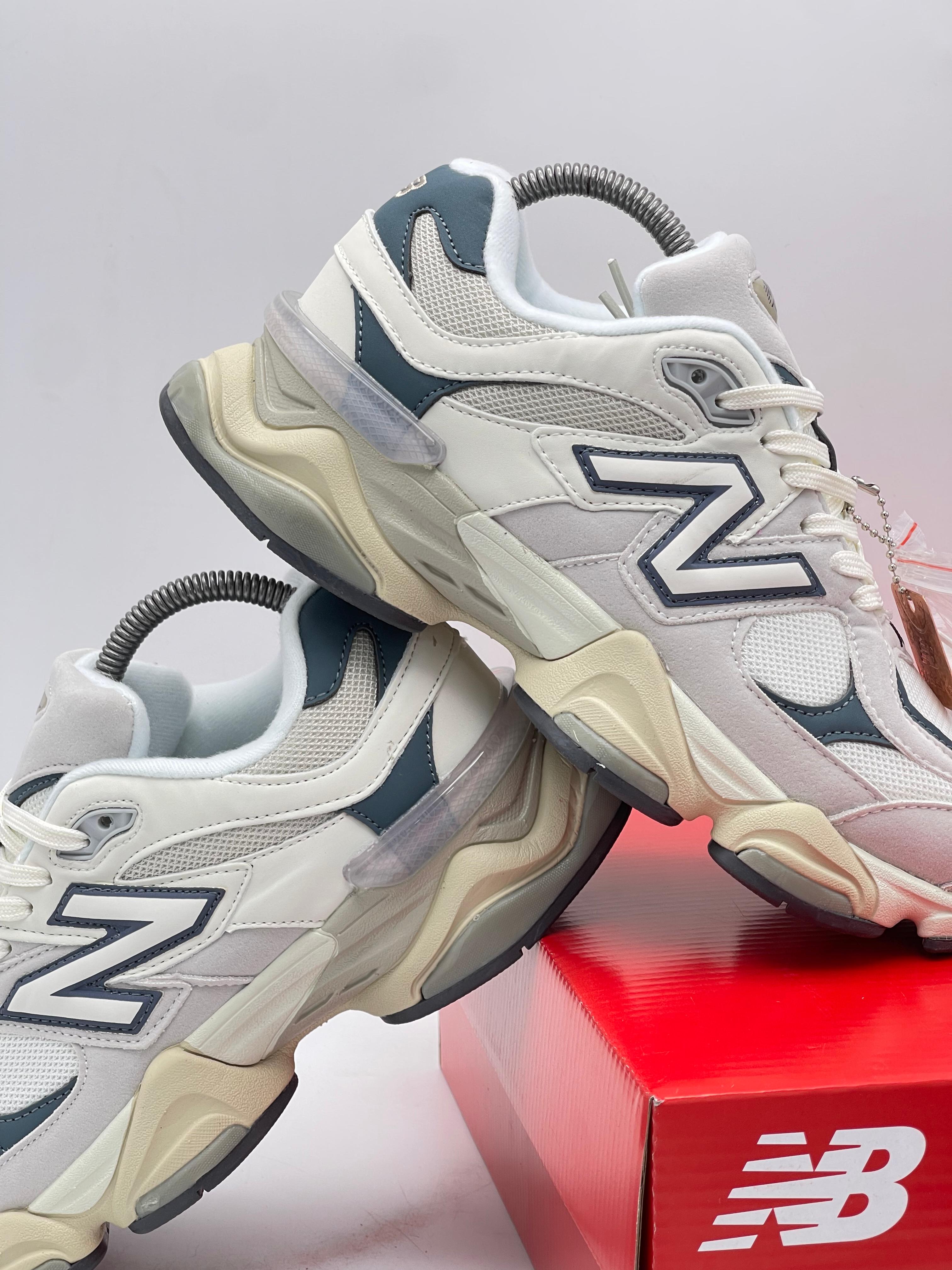 New Balance 9060 White Grey