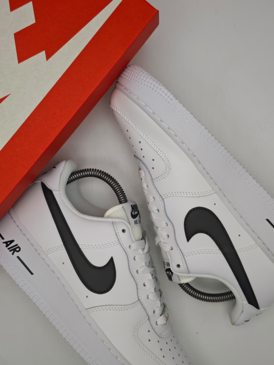 Nike Air Force 1 Low White Black