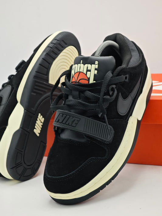 Nike Air Trainer 1 Low Black White