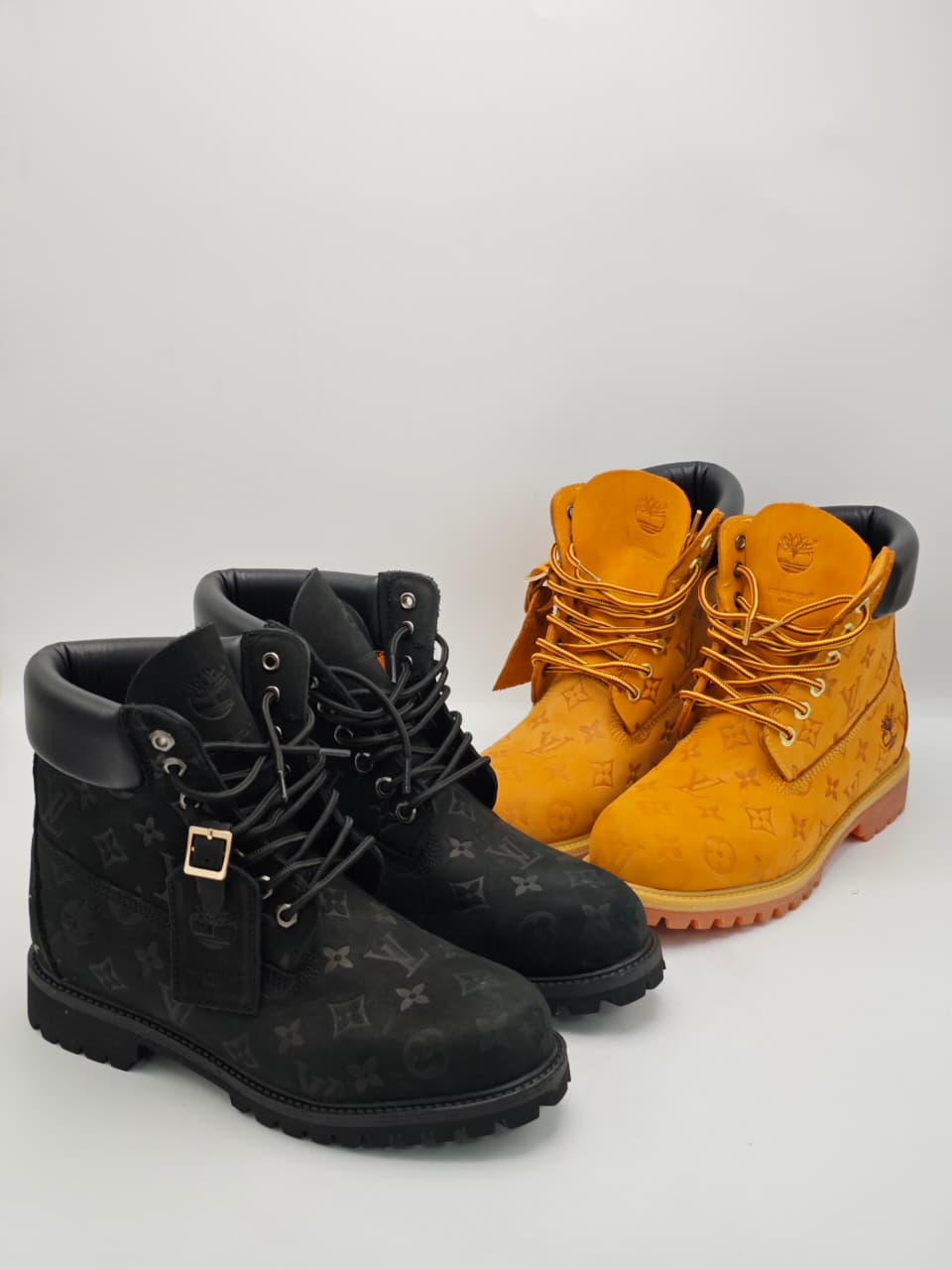 Timberland Premium 6 Louis Vuitton