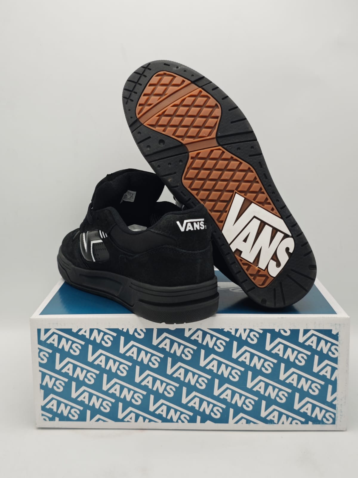 Vans Retro Court Low