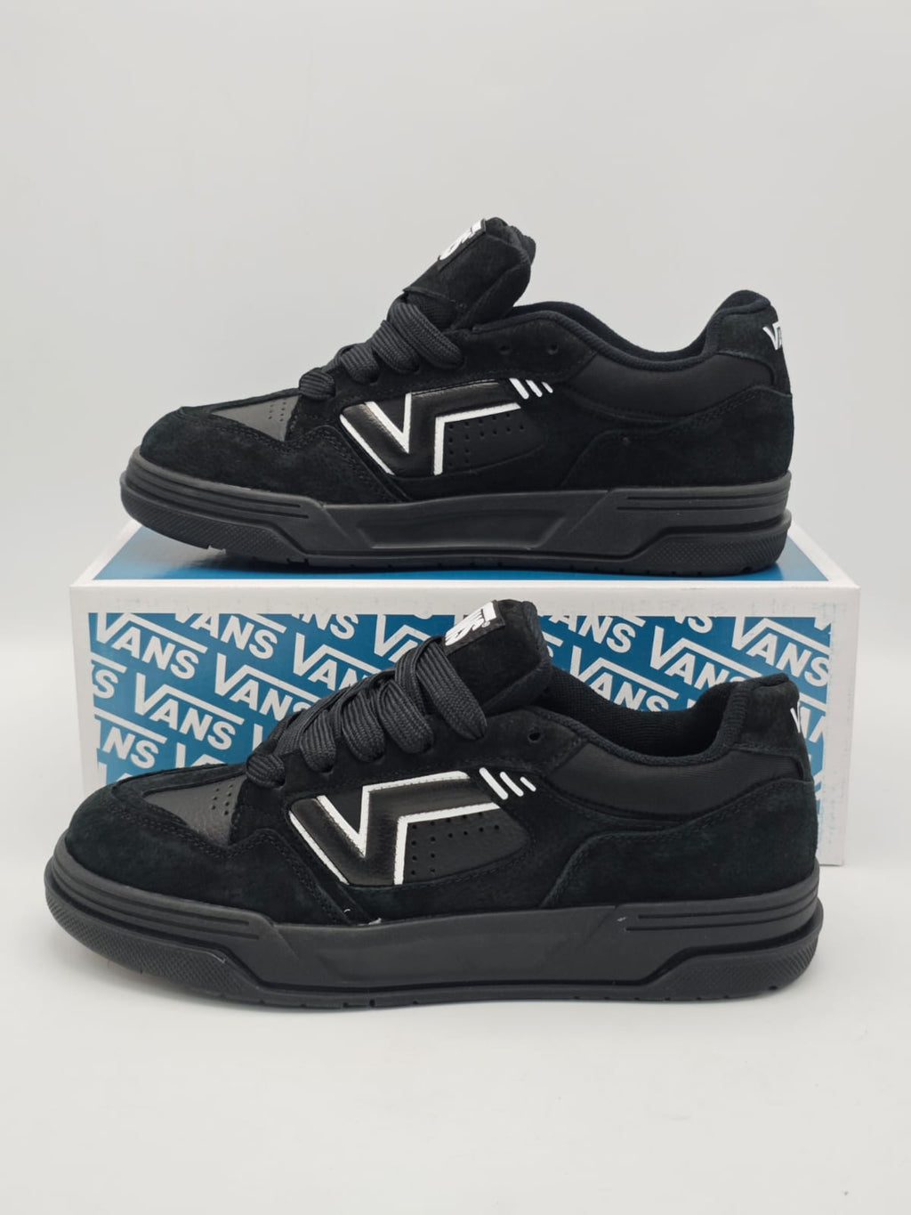 Vans Retro Court Low